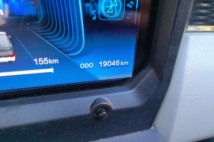 奇瑞 QQ冰淇淋 2025款 155km 圣代版中控内饰15