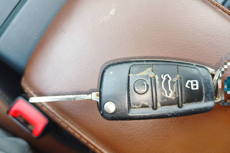 奥迪A3 2016款 Sportback 35 TFSI 领英型中控内饰11