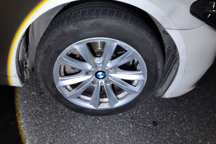 宝马5系 2014款 520Li 典雅型车身外观6007