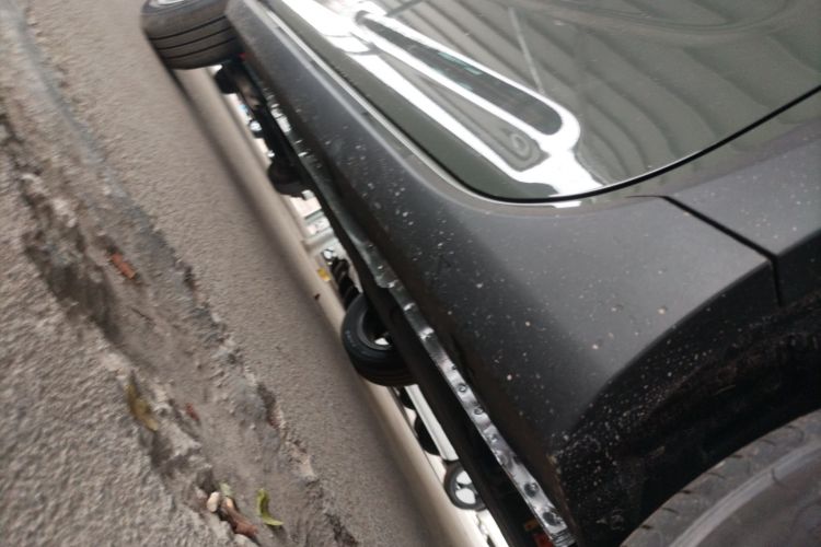 吉利银河 2025款 210km 熊猫骑士局部细节9002