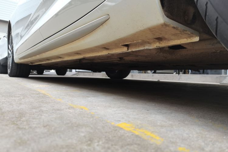 吉利汽车 星瑞 2021款 2.0TD 豪华+型局部细节9002