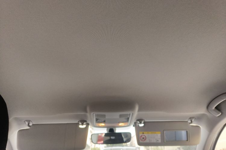 大众 朗逸 2023款 改款 1.5L 自动得逸版中控内饰22