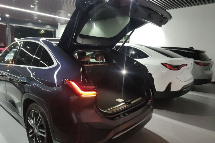 蔚来EC6 2020款 615KM 性能版局部细节23