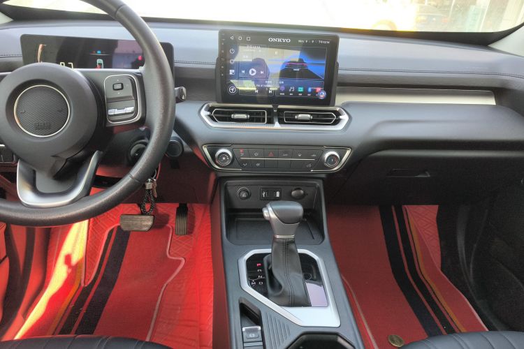 长城 金刚炮 2023款 2.0T自动汽油两驱精英型平箱GW4C20C局部细节16