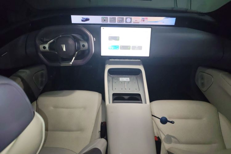 阿维塔12 2023款 650 三激光四驱性能版中控内饰7002