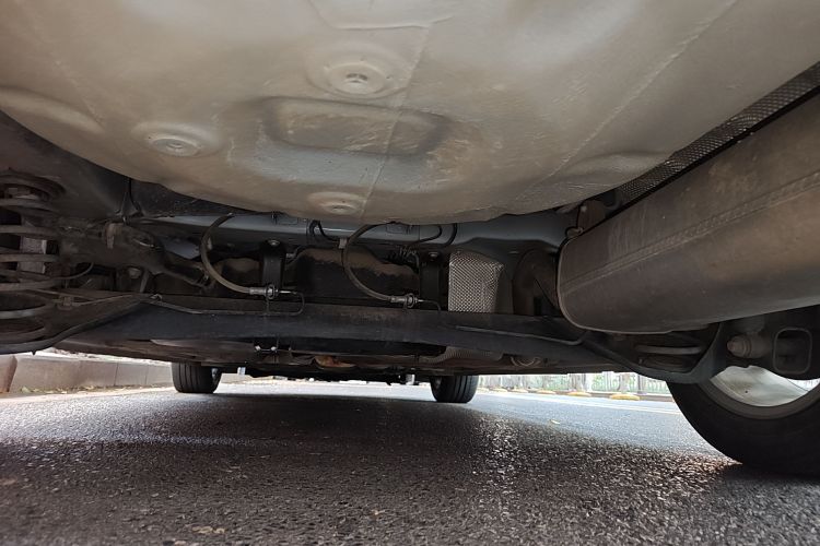 福特 福睿斯 2017款 幸福版 1.5L 自动时尚型局部细节9009