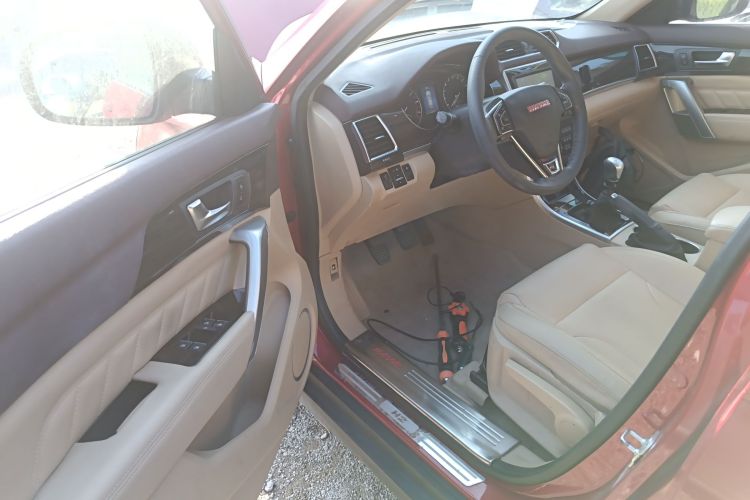 哈弗H2 2014款 1.5T 手动两驱精英版中控内饰20