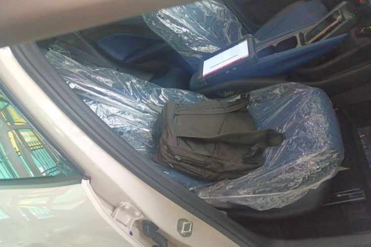 比亚迪 海鸥 2025款 智驾版 305km 活力版局部细节41