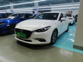 马自达3 昂克赛拉 2019款 云控版 两厢 1.5L 自动舒适型 国VI