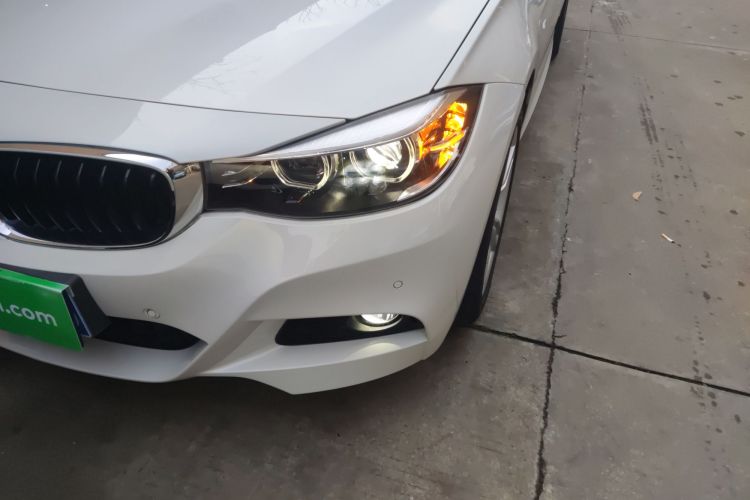 宝马3系GT 2020款 320i M运动套装局部细节36