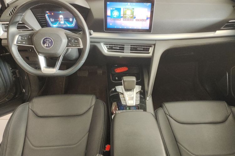 比亚迪 宋Pro 2019款 1.5T 自动精英型中控内饰12