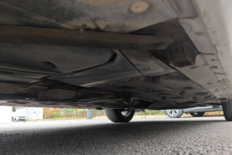 宝马X1 2021款 sDrive20Li 尊享型局部细节9002