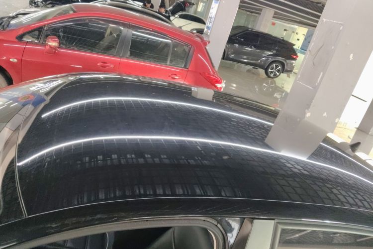 大众 桑塔纳 2019款 1.5L 自动风尚版 国VI局部细节57