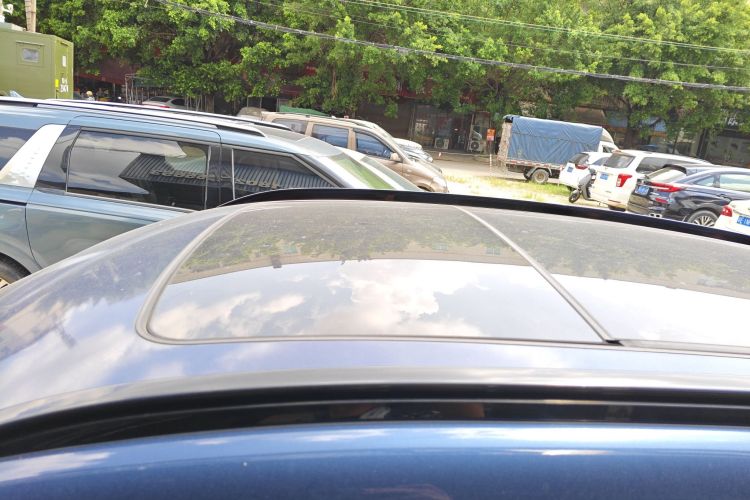 宝马X3 M 2019款 X3 M雷霆版车身外观57