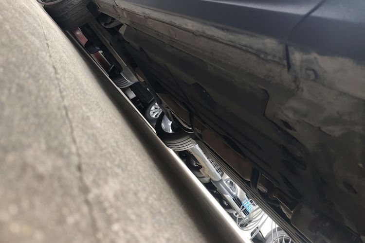 领克06 2023款 Remix 1.5T Hero局部细节9001