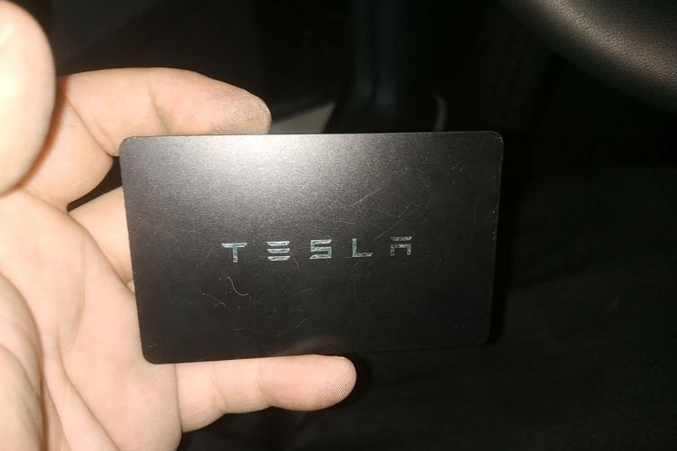 特斯拉 Model Y 2022款 改款 后轮驱动版中控内饰7001