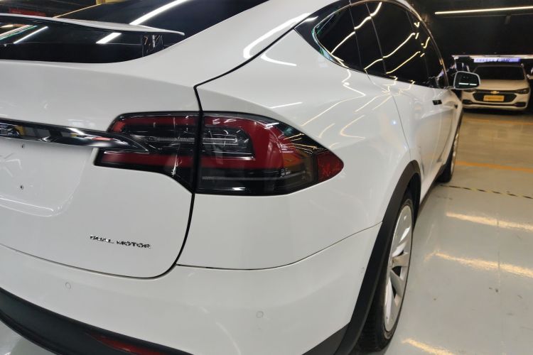 特斯拉 Model X 2020款 长续航升级版车身外观9
