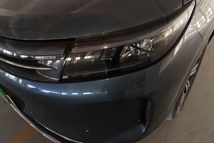 鸿蒙智行 问界M7 2024款 1.5T 智驾后驱Ultra版 5座局部细节36