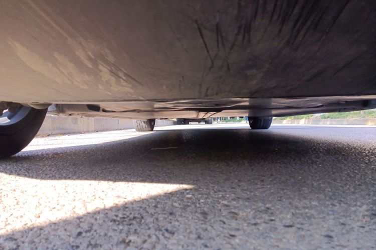 特斯拉 Model 3 2021款 标准续航后驱升级版局部细节9008