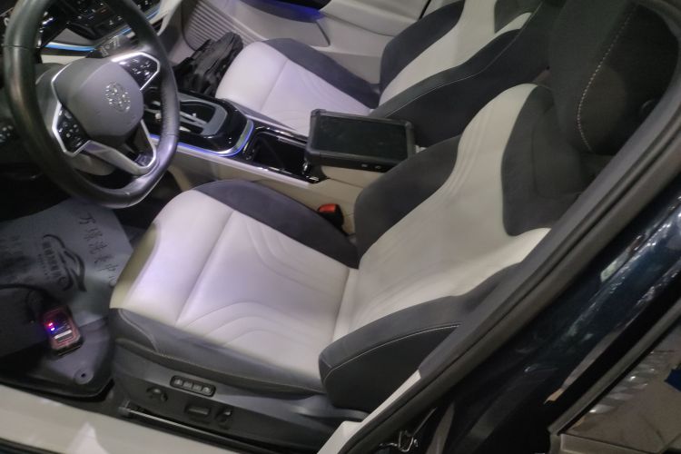 大众 ID.4 CROZZ 2021款 长续航PRO两驱版局部细节19