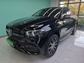 奔驰GLE 2023款 GLE 350 4MATIC 轿跑SUV 豪华型
