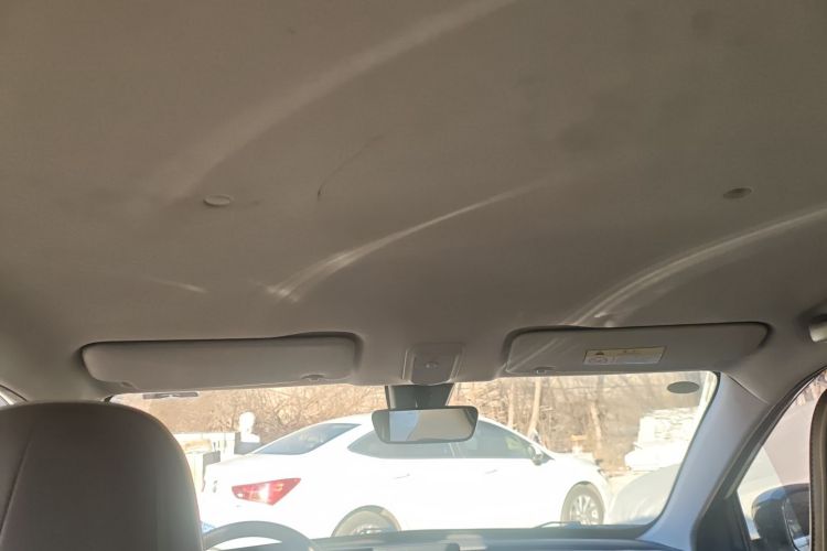 五菱汽车 五菱缤果 2023款 333km 灵犀互联款局部细节22