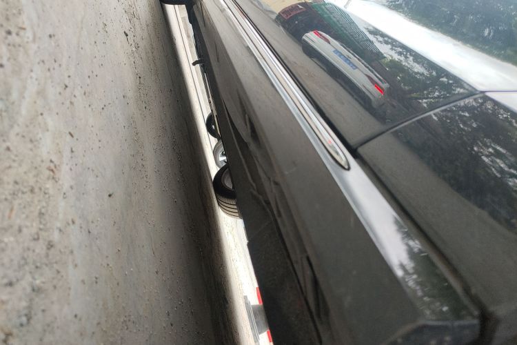 奥迪A6L 2016款 50 TFSI quattro 尊享型局部细节9001