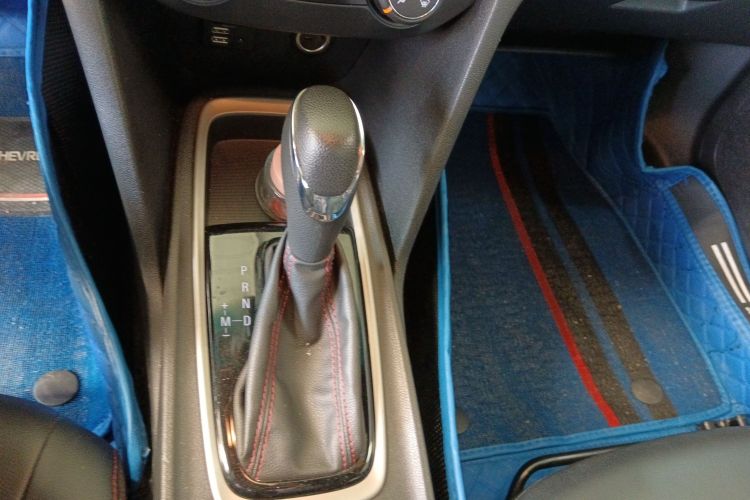 雪佛兰 科鲁泽 2019款 RS 330T 自动畅快版 国VI局部细节18