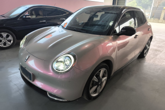 欧拉好猫 2021款 400km标准续航 雅典娜版 三元锂