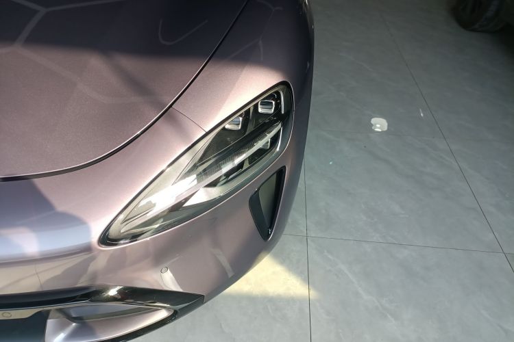 小米汽车 小米SU7 2024款 后驱长续航智驾版局部细节36