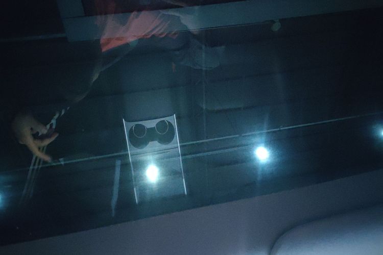 特斯拉 Model Y 2021款 标准续航后驱版中控内饰22