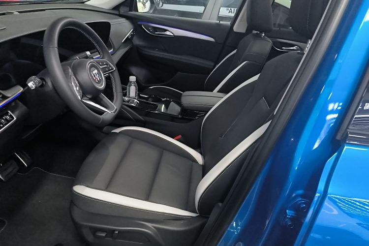 别克 2024款 昂科威S  25T 炫黑风尚版局部细节19