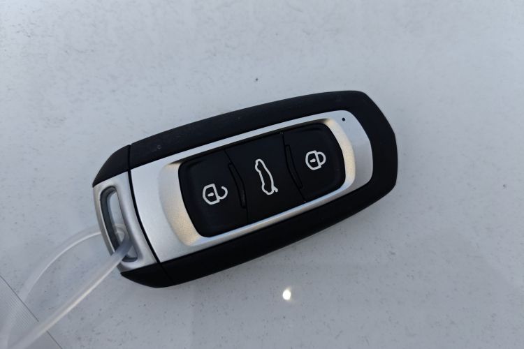 吉利银河 2024款 熊猫mini 200km 耐力熊中控内饰11