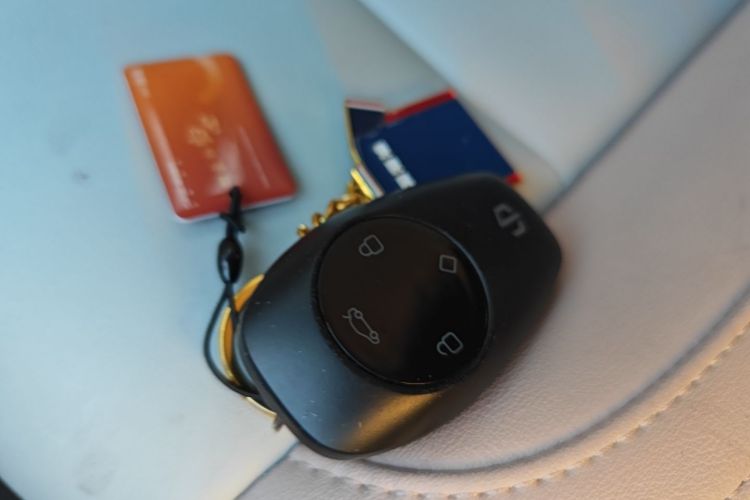 零跑汽车 零跑T03 2024款 310舒享版中控内饰11