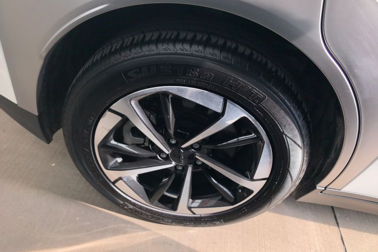 埃安 AION Y 2023款 Plus 510 智领版车身外观6008