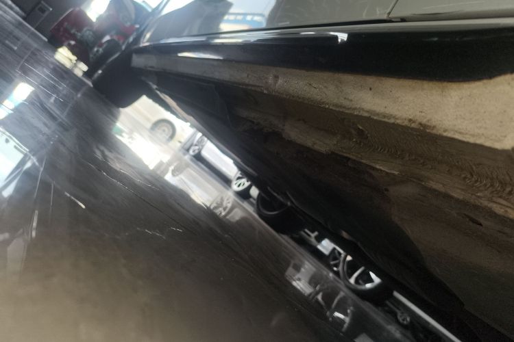 奥迪A4L 2024款 40 TFSI 豪华动感型局部细节9001