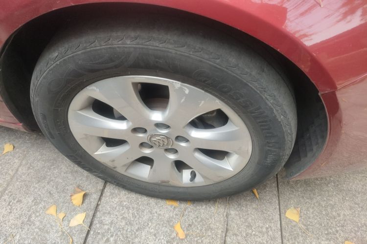 别克 君威 2015款 2.0L 领先时尚型车身外观6007