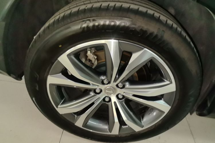 雷克萨斯RX 2016款 450h 四驱豪华版车身外观6006