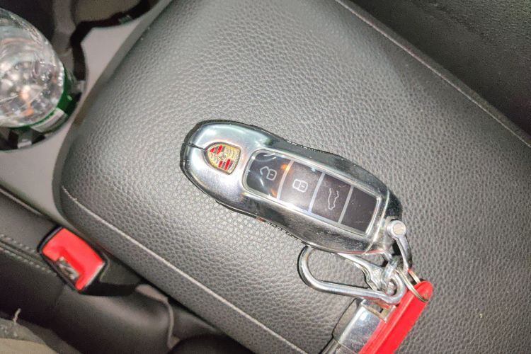 保时捷 2020款 Macan 2.0T中控内饰11