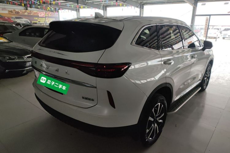 哈弗H6 2022款 第三代 1.5T 自动两驱Max车身外观7
