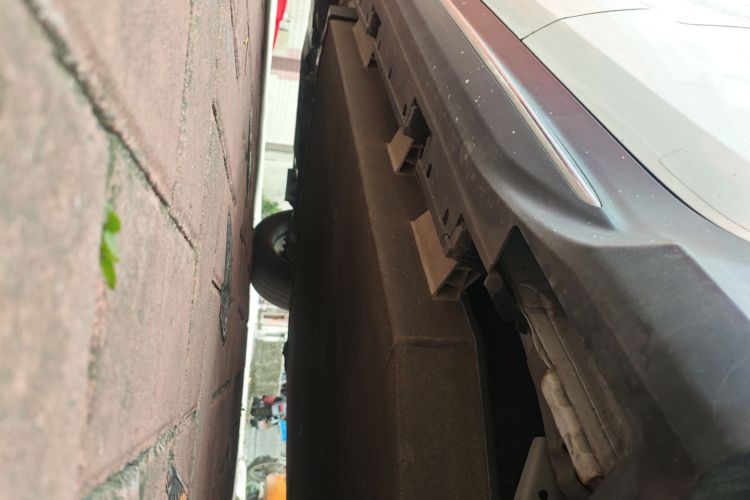 理念 广汽本田VE-1 2021款 出行版局部细节9002