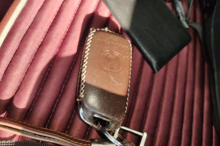 长安CS95 2017款 2.0T 四驱智劲版中控内饰11