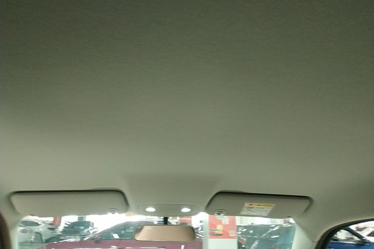 零跑汽车 零跑T03 2024款 403舒享版中控内饰22