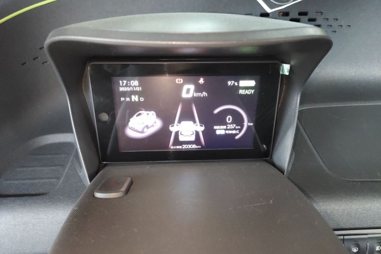 宝骏E100 2019款 250KM 智行版局部细节14