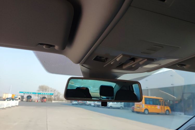 大众 速腾 2023款 300TSI DSG超越版局部细节22