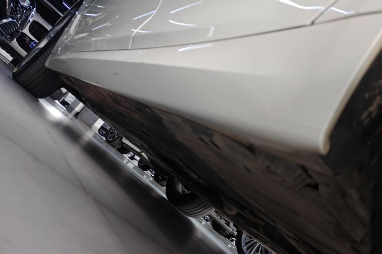 宝马3系GT 2019款 320i M运动套装局部细节9002