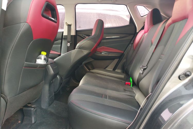 长安欧尚X5 2021款 1.5T DCT尊贵型中控内饰21