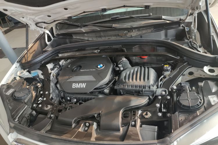 宝马X1 2016款 sDrive18Li 时尚型局部细节24