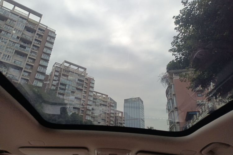 零跑汽车 零跑C11 2026款 纯电 640激光雷达智尊版中控内饰22