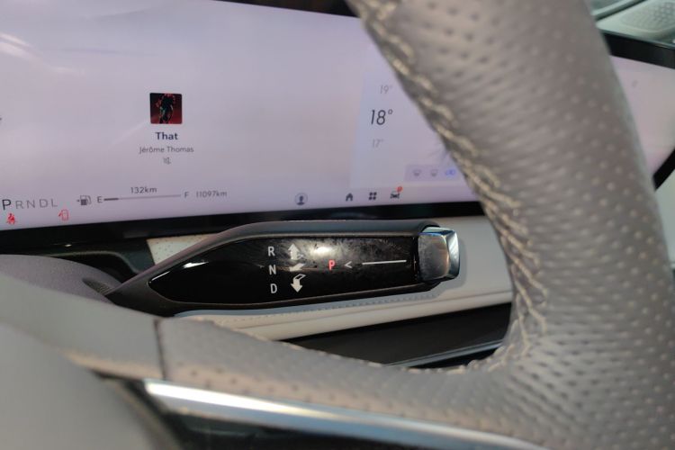 别克GL8 2025款 陆尊 智享版局部细节18